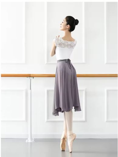 Jupe mi longue performance Millie