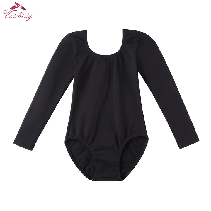 Justaucorps manches longues Mélodie