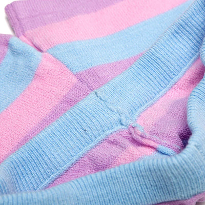 Short tricot multicolore Sansha