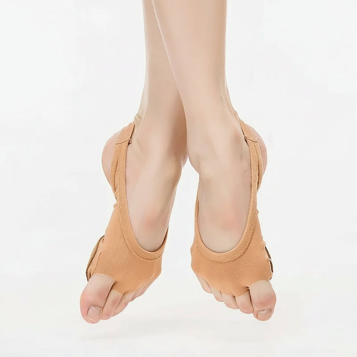 Chaussons Foot Undeez mesh Sansha