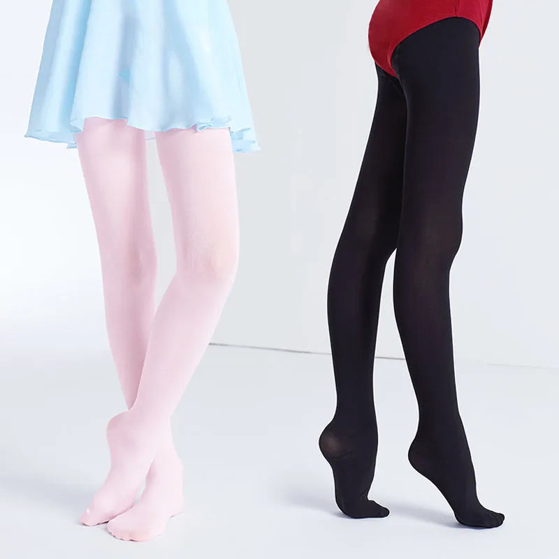 Collants danse antidérapants pour enfant