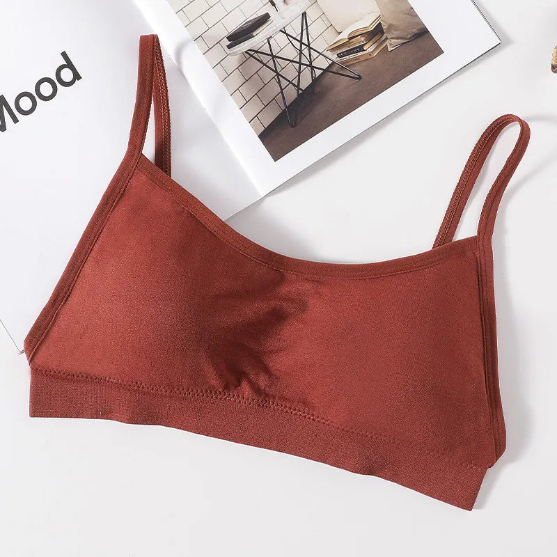 Brassière unie Phidelia