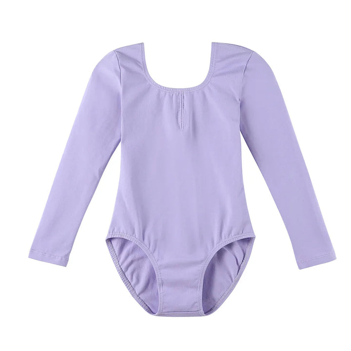 Justaucorps manches longues Mélodie