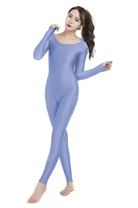 Académique manches longues encolure dégagée Soléa