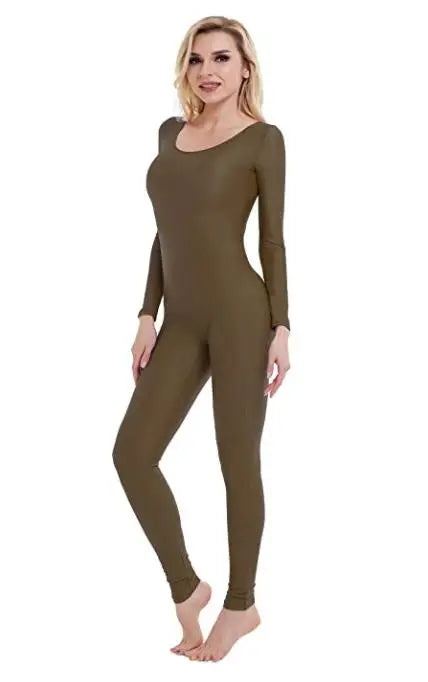 Académique manches longues encolure dégagée Soléa