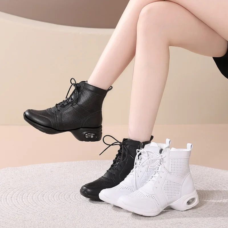 Baskets montantes Zoé plusieurs styles