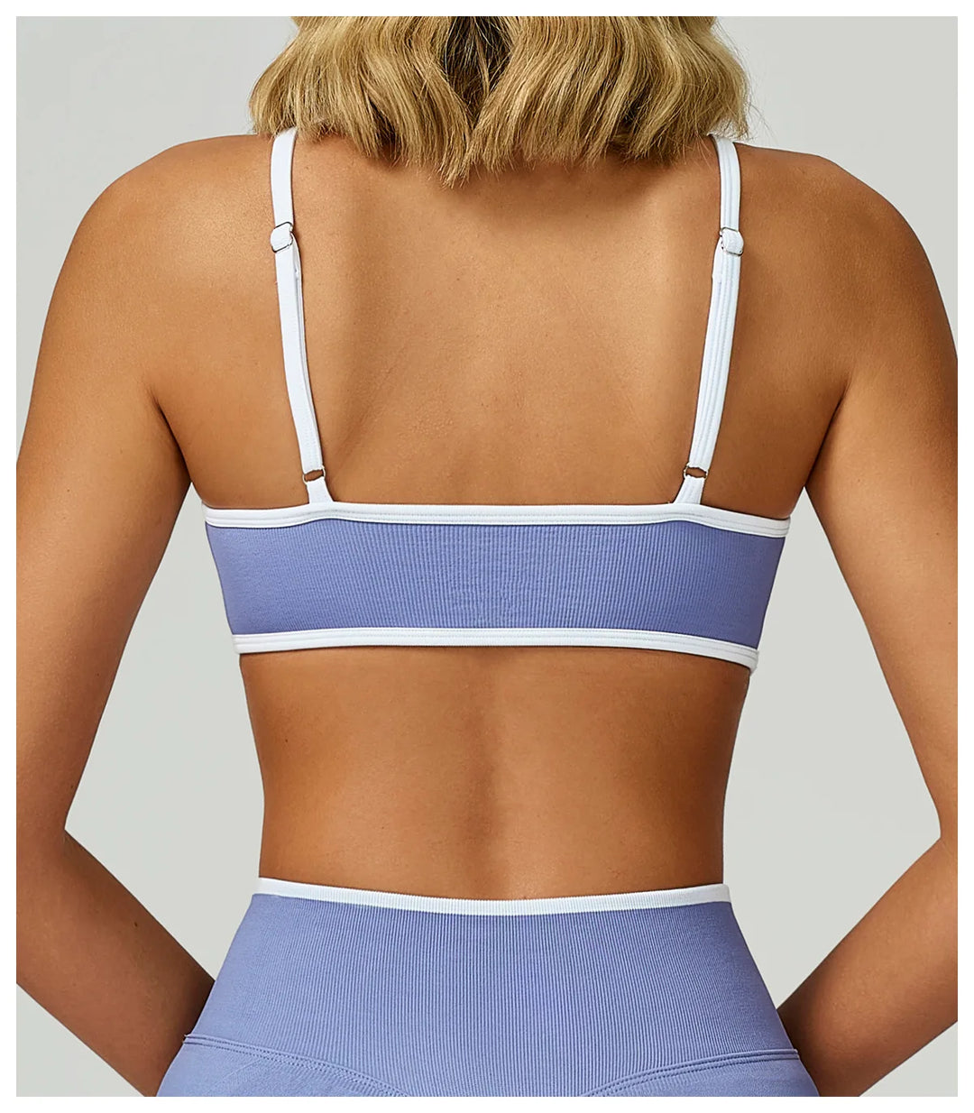 Brassière bretelle réglables Billie