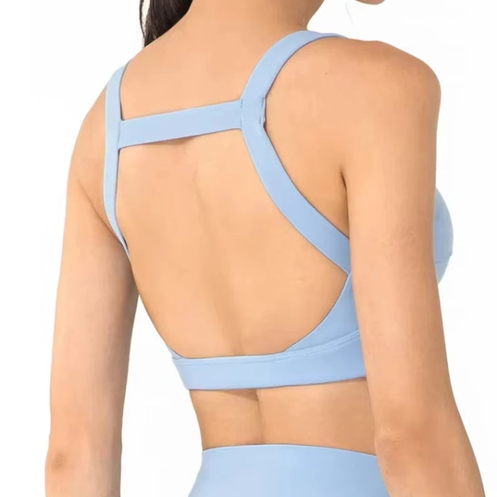 Brassière Push-Up dos fantaisie Impact Sally