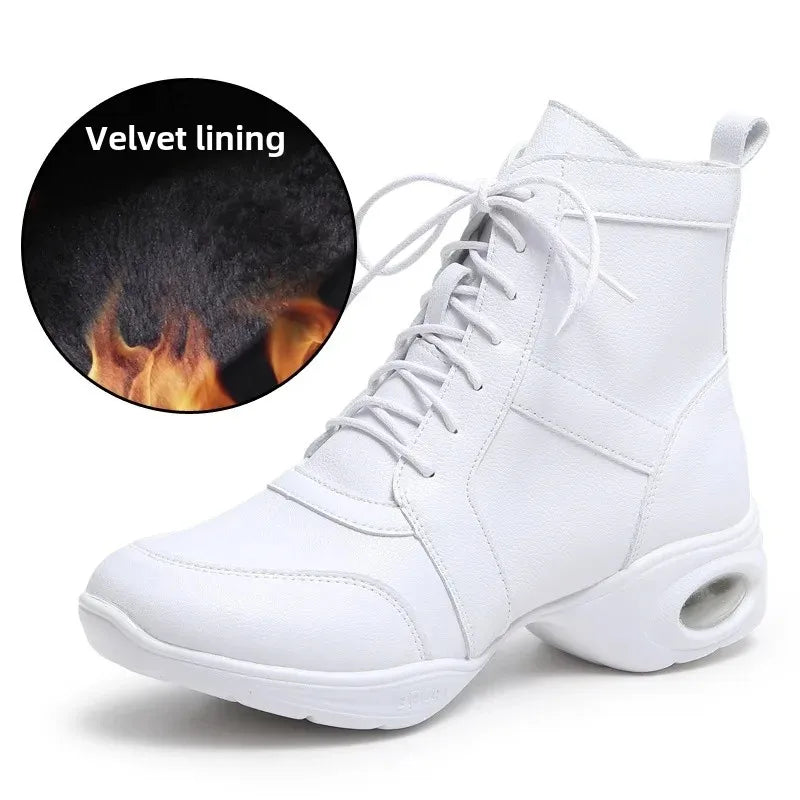 Baskets montantes Zoé plusieurs styles