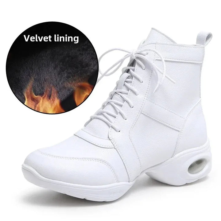 Baskets montantes Zoé plusieurs styles