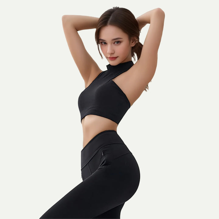 Brassière Quick-drying Crop Top Jeannie