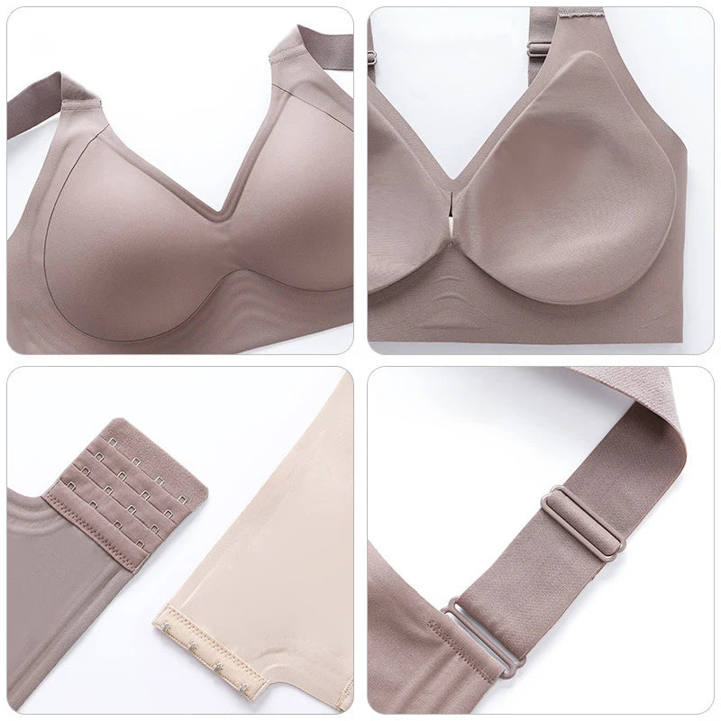 Brassière Push-Up réglable Olivia