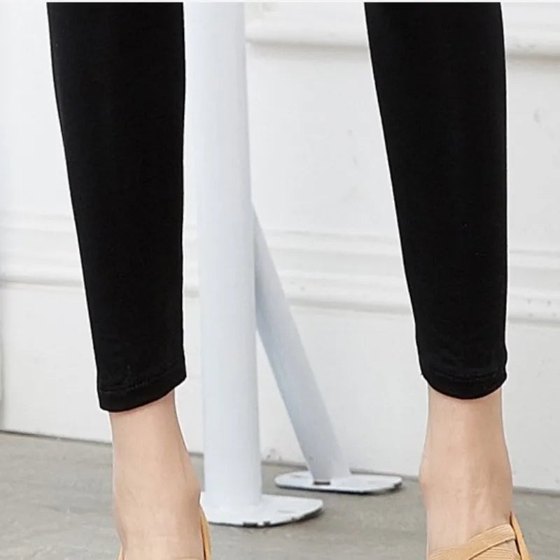 Legging Emma court ou long avec jupe