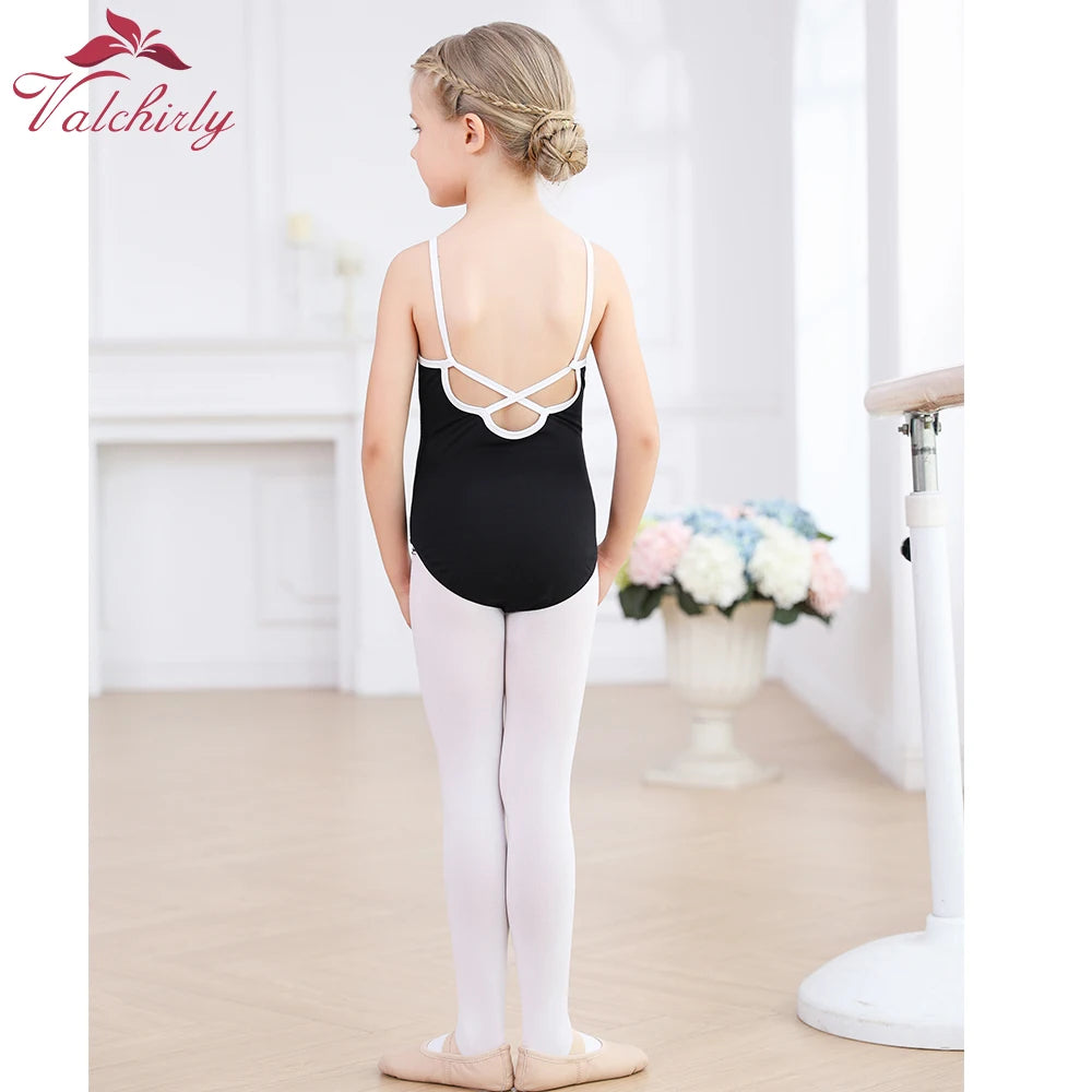 Justaucorps bretelles Violeta