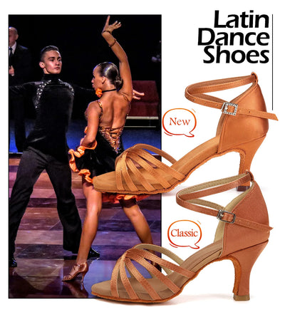 Chaussures de danse Sylvia Talon 5CM/7CM