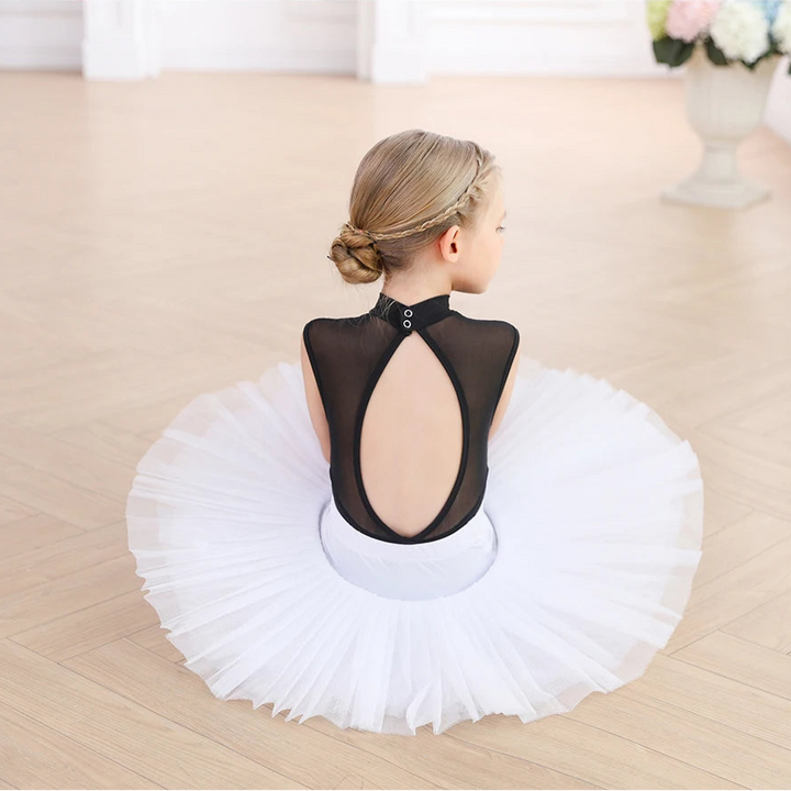 Jupe bas tutu blanc Afnan