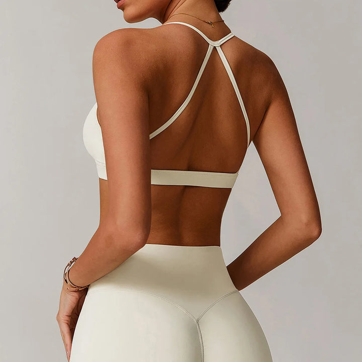 Brassière workout dos nu Ezia