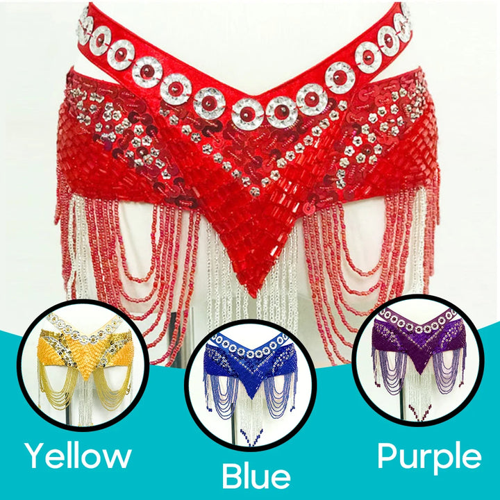 Ceinture Belly Dance Lyna