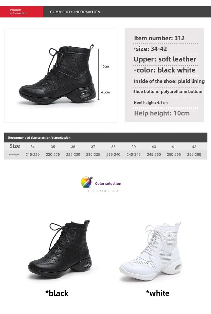 Baskets montantes Zoé plusieurs styles