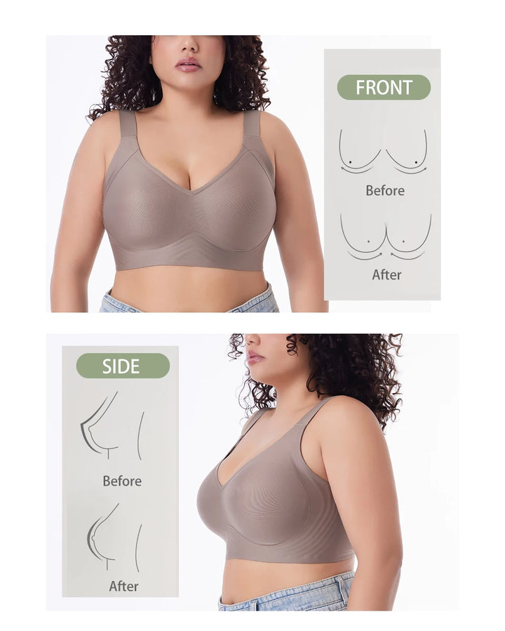 Brassière Push-Up réglable Olivia