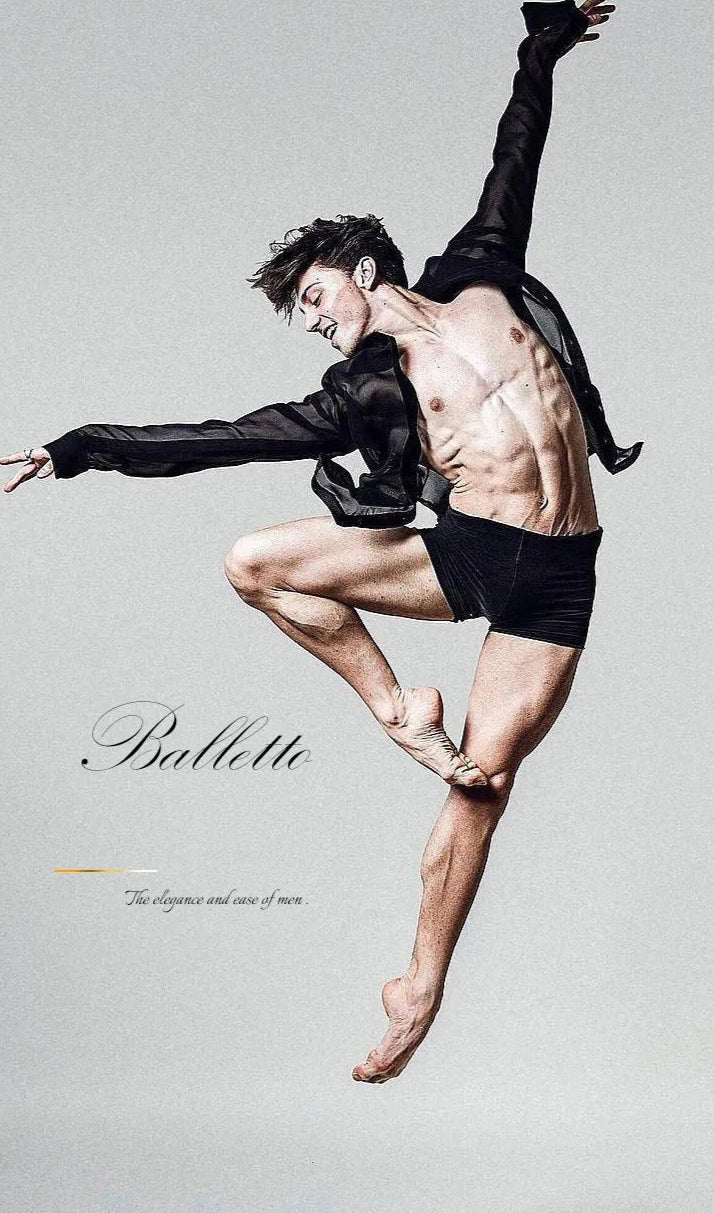 Short danse longueur au choix Samuel