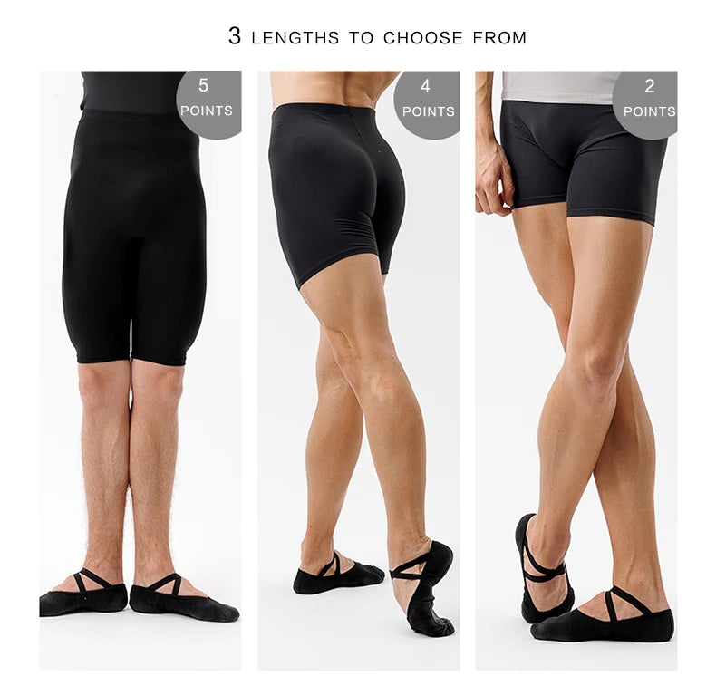 Short danse longueur au choix Samuel