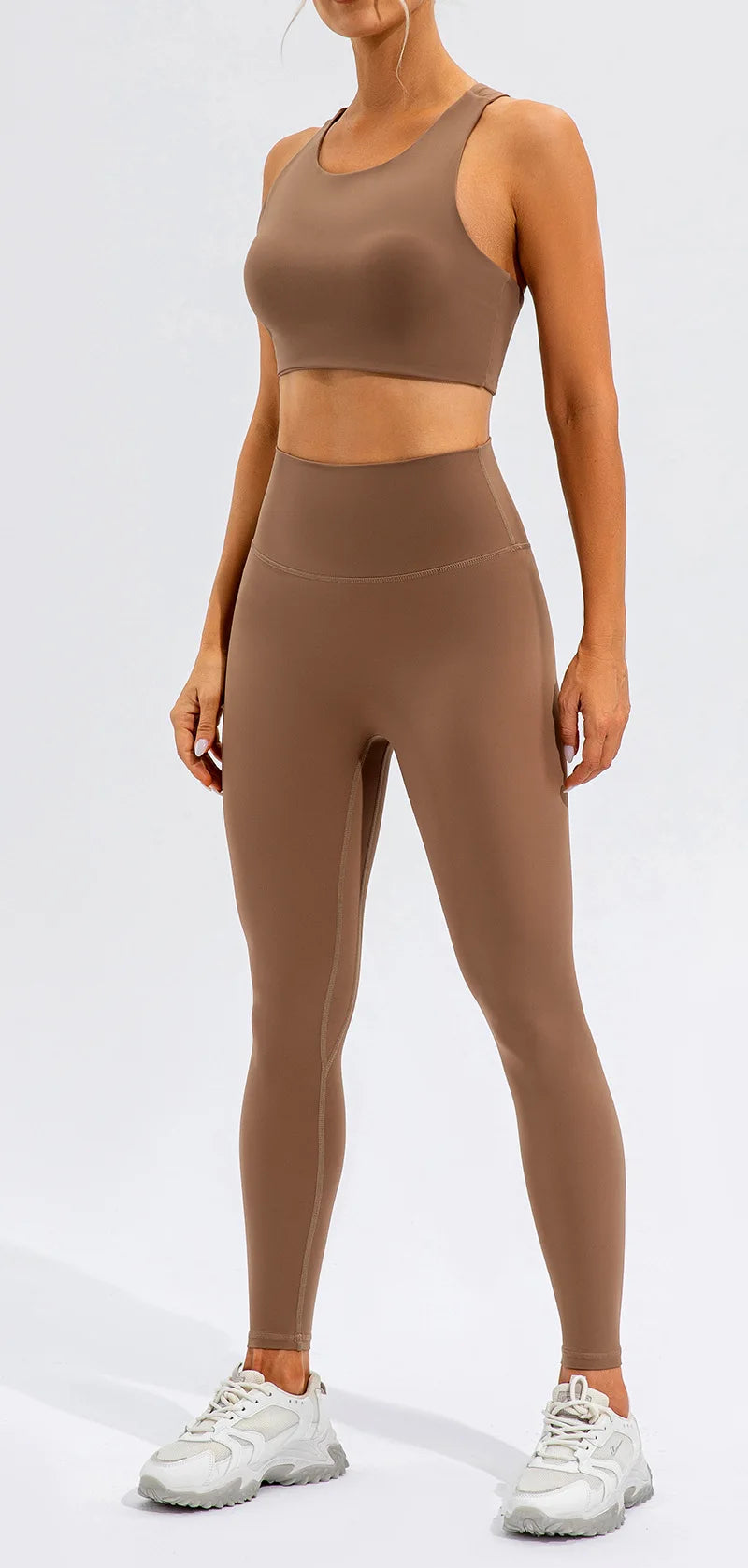 Brassière avec découpe dos Valeria