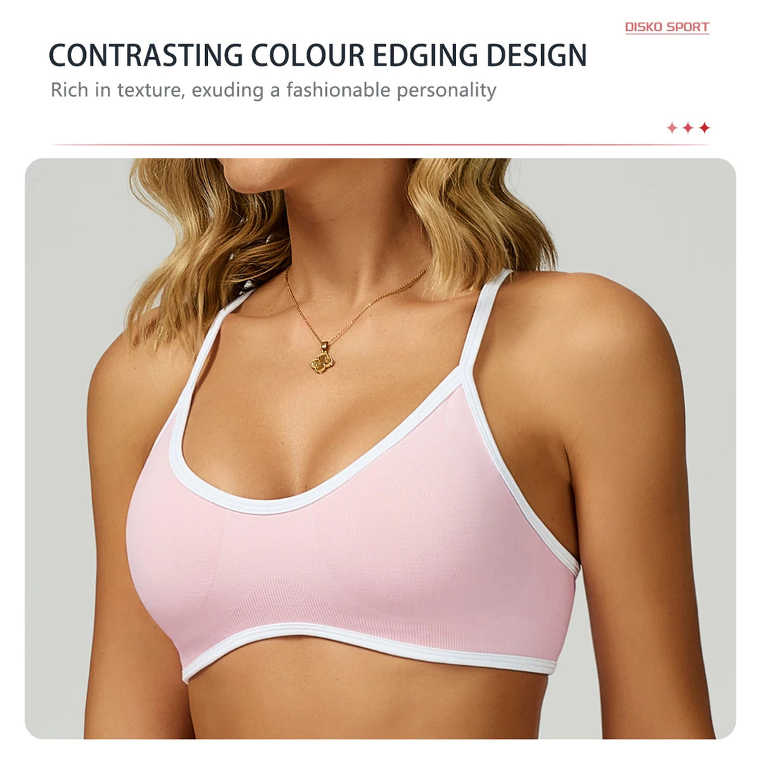 Brassière bretelle réglables Billie