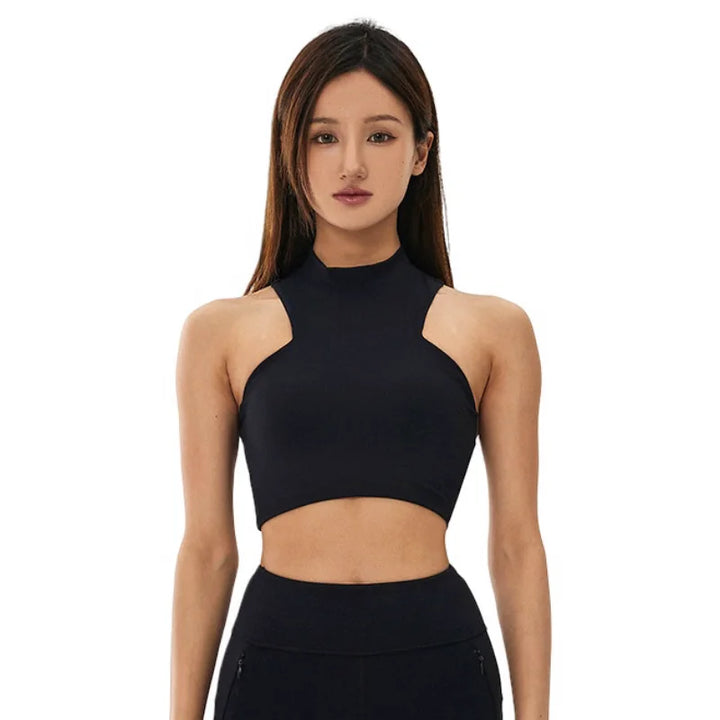 Brassière Quick-drying Crop Top Jeannie