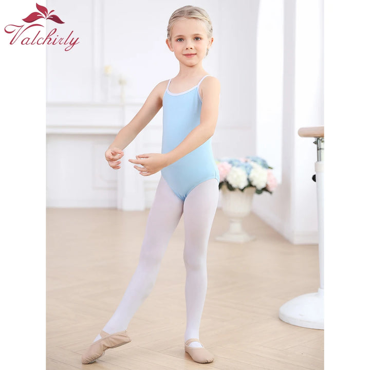 Justaucorps bretelles Violeta