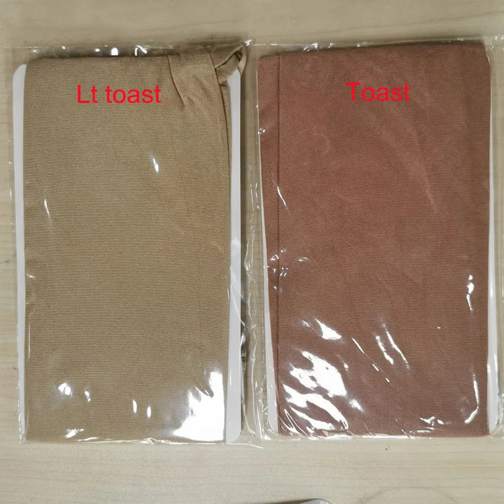 Collants de danse brillant avec pieds