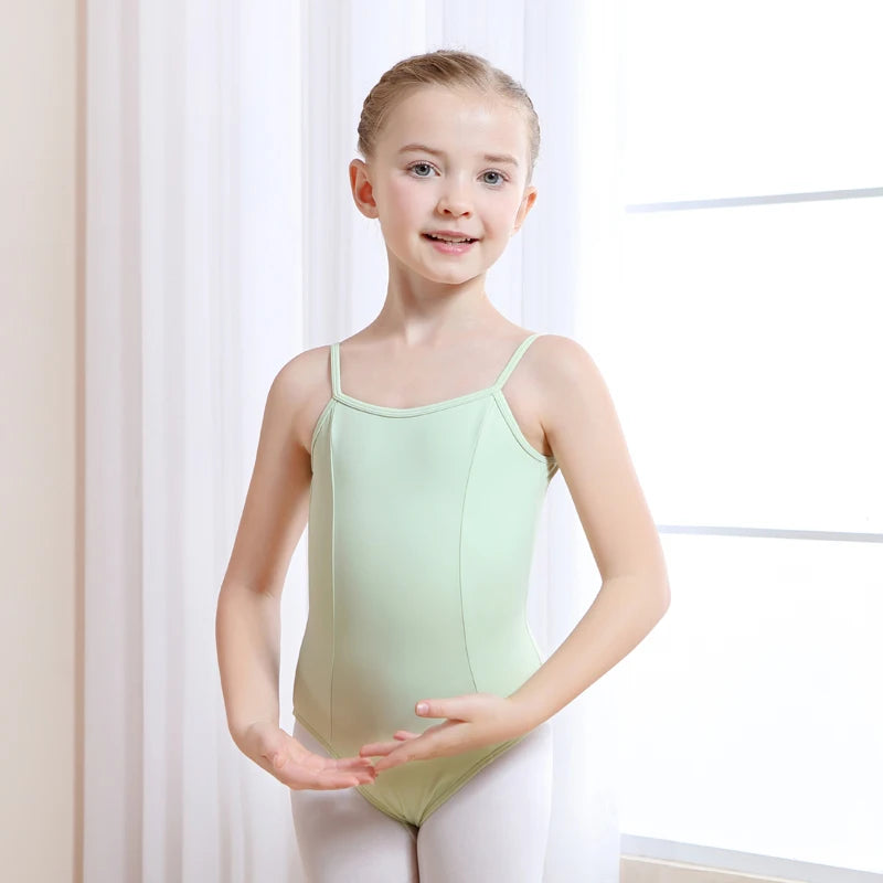 Justaucorps bretelles Johanna