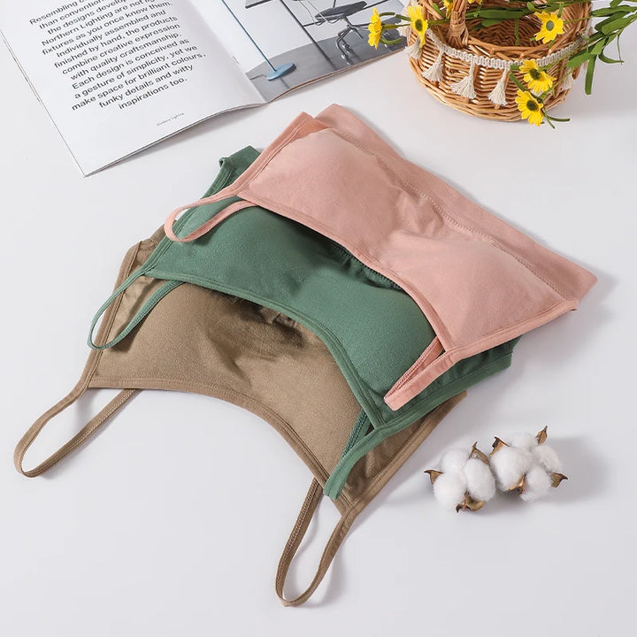 Brassière unie Phidelia