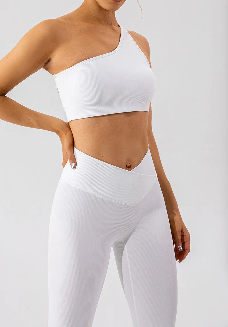 Brassière une épaule dos nu Tiffany