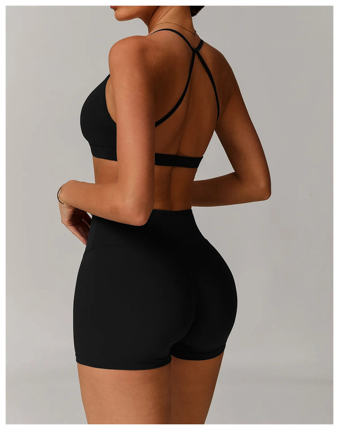 Brassière workout dos nu Ezia