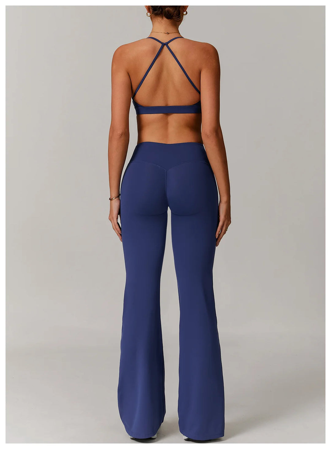 Brassière workout dos nu Ezia