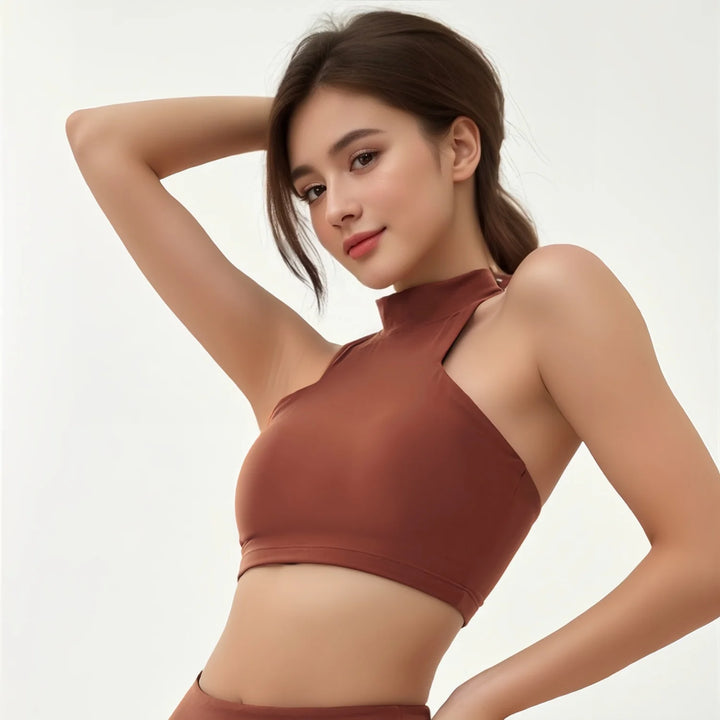 Brassière Quick-drying Crop Top Jeannie