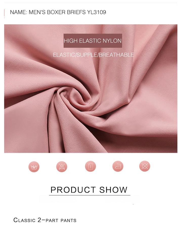 Short danse longueur au choix Samuel