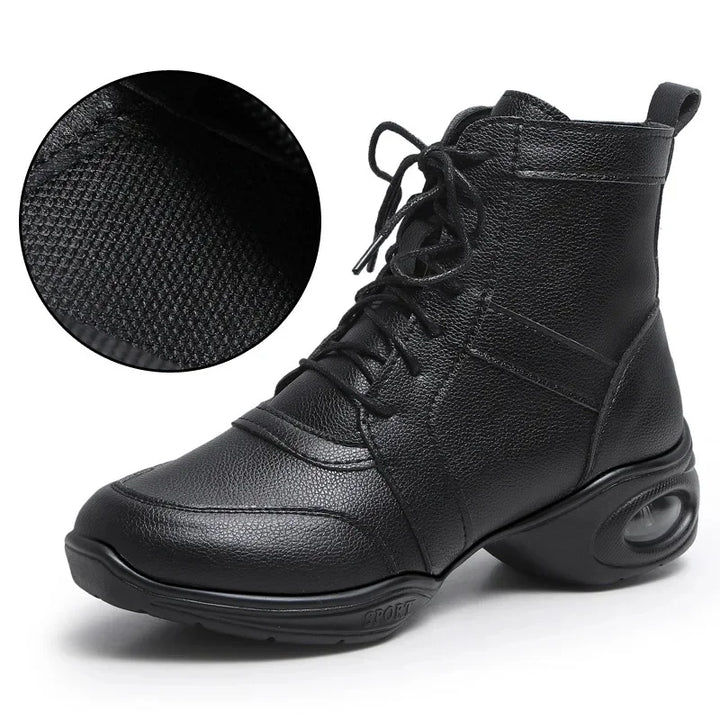 Baskets montantes Zoé plusieurs styles