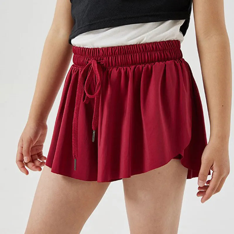 Jupe Short 2 en 1 Monica avec poche