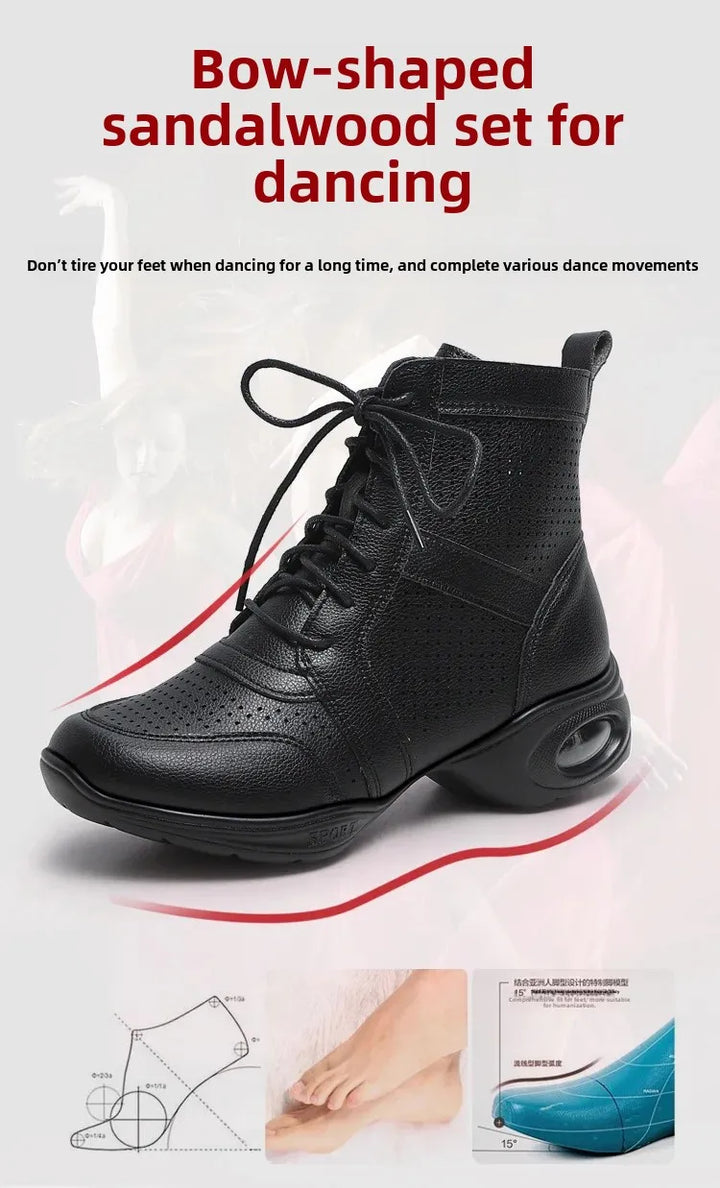 Baskets montantes Zoé plusieurs styles