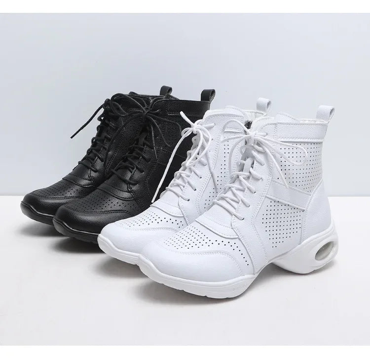 Baskets montantes Zoé plusieurs styles