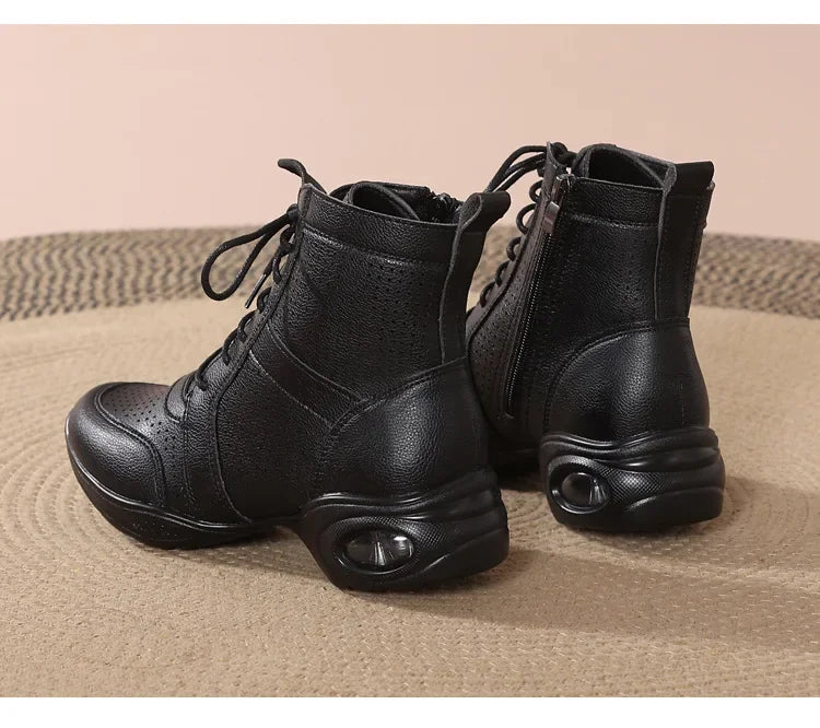 Baskets montantes Zoé plusieurs styles