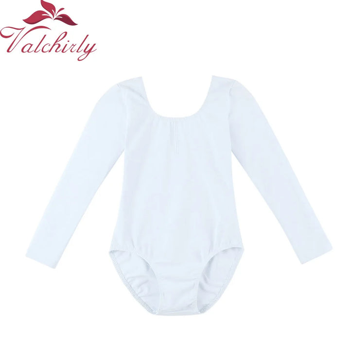 Justaucorps manches longues Mélodie