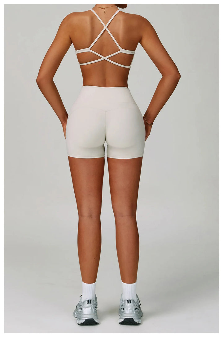 Brassière dos nu fantaisie Charlène