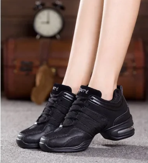 Baskets danse Mesh Jenny