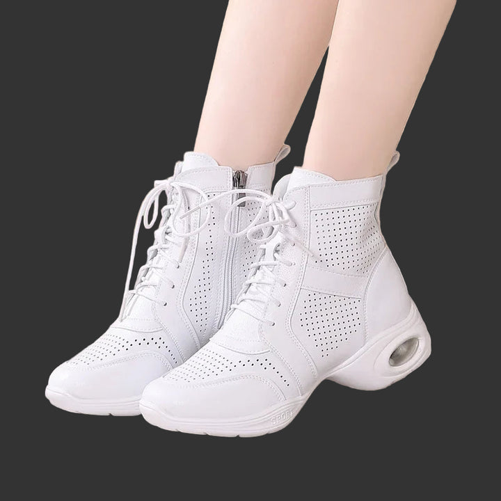 Baskets montantes Zoé plusieurs styles