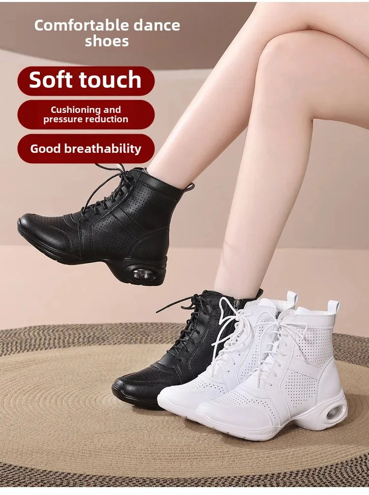 Baskets montantes Zoé plusieurs styles