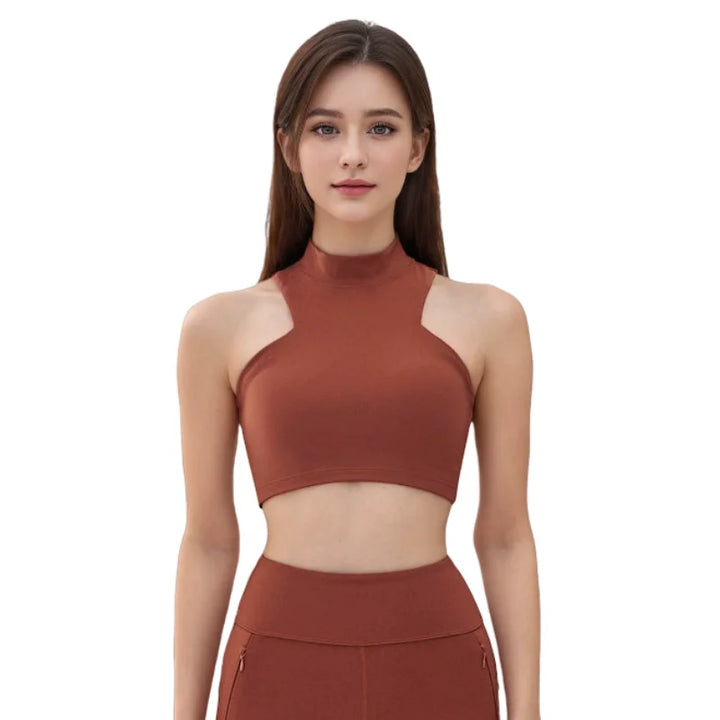 Brassière Quick-drying Crop Top Jeannie