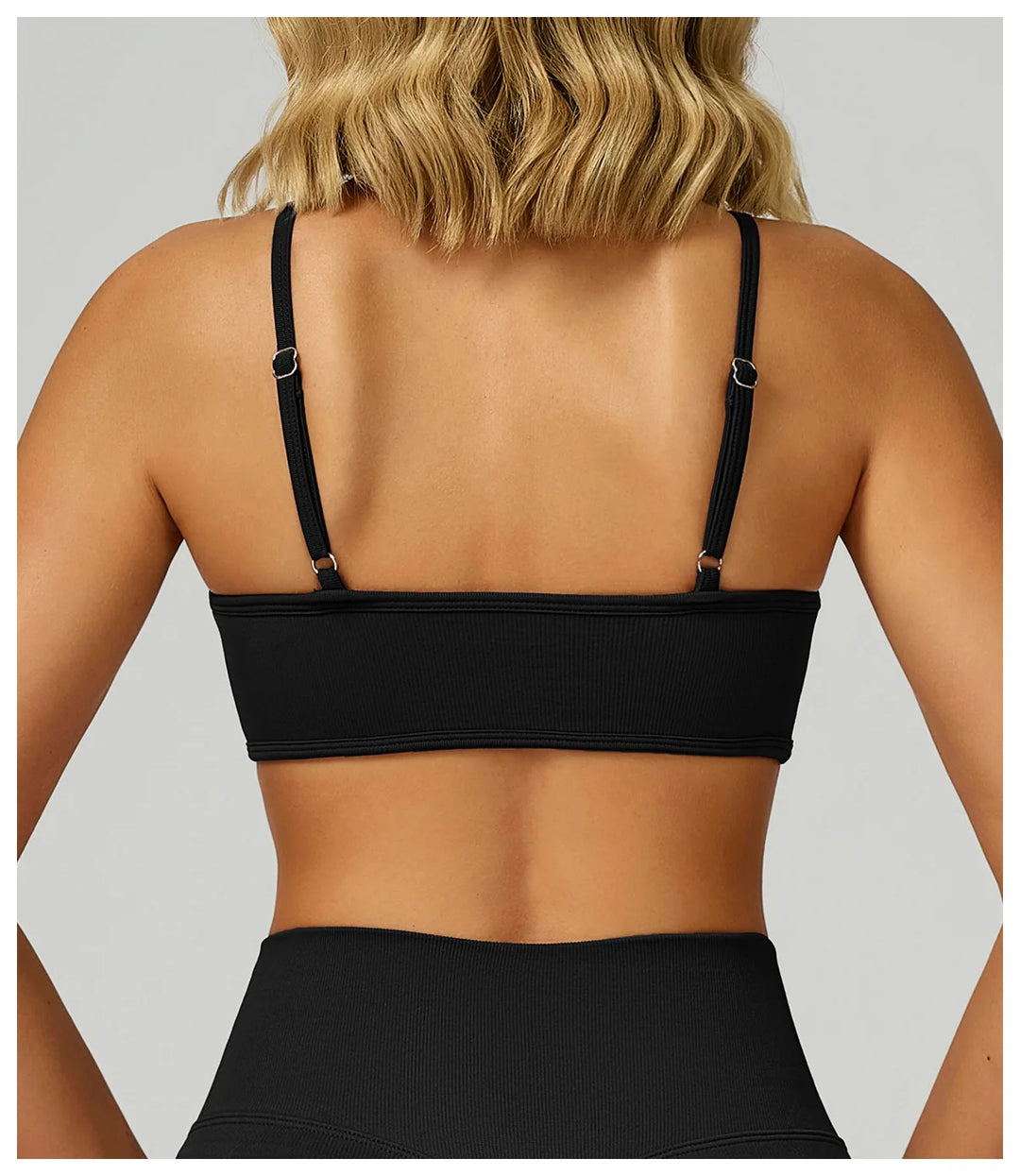 Brassière bretelle réglables Billie